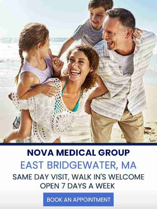 Welcome to Nova Medical Group, Primary Care Located in East Bridgewater, MA