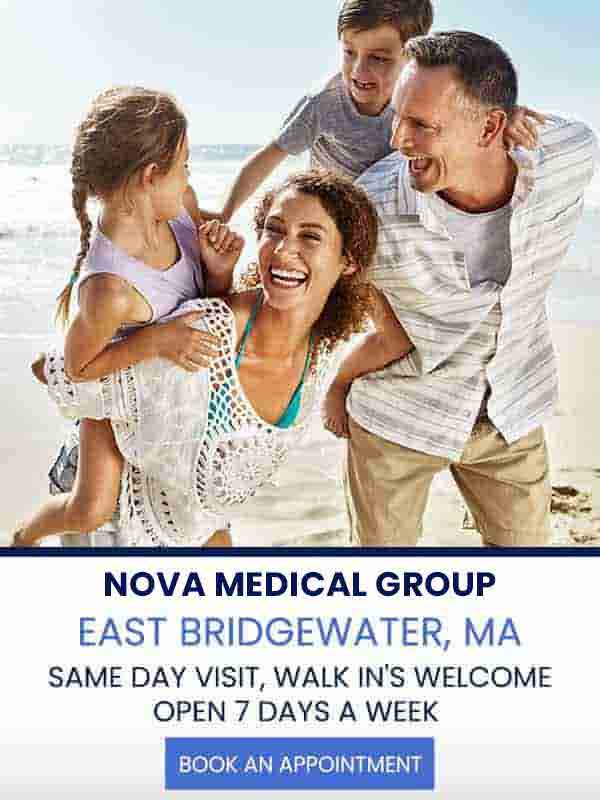 Welcome to Nova Medical Group, Primary Care Located in East Bridgewater, MA