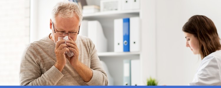 Does Blowing Your Nose Make Congestion Worse? - Nova Medical Group in East Bridgewater, MA