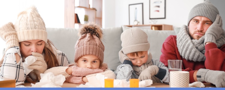 When to Worry About a Runny Nose? - Nova Medical Group in East Bridgewater, MA