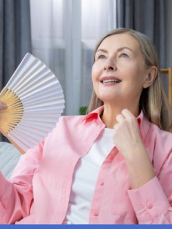 Menopause Treatment Near Me in East Bridgewater, MA