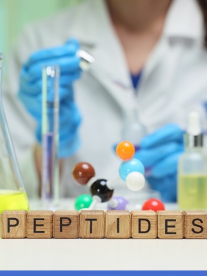 Peptides Therapy Near Me in East Bridgewater, MA