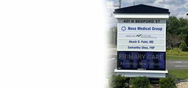 Nova Medical Group, Primary Care Located in East Bridgewater, MA
