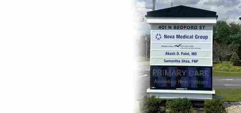 Nova Medical Group, Primary Care Located in East Bridgewater, MA